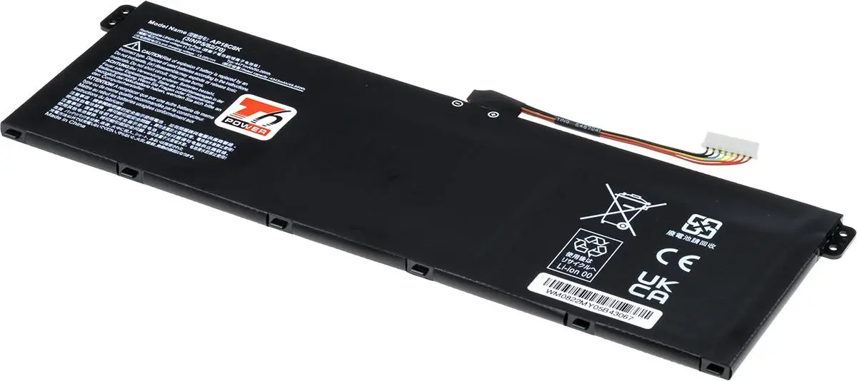Baterie T6 Power Acer Swift 3 SF314-57, Aspire 5 A514-52, A515-54, 4470mAh, 50Wh, 3cell, Li-ion