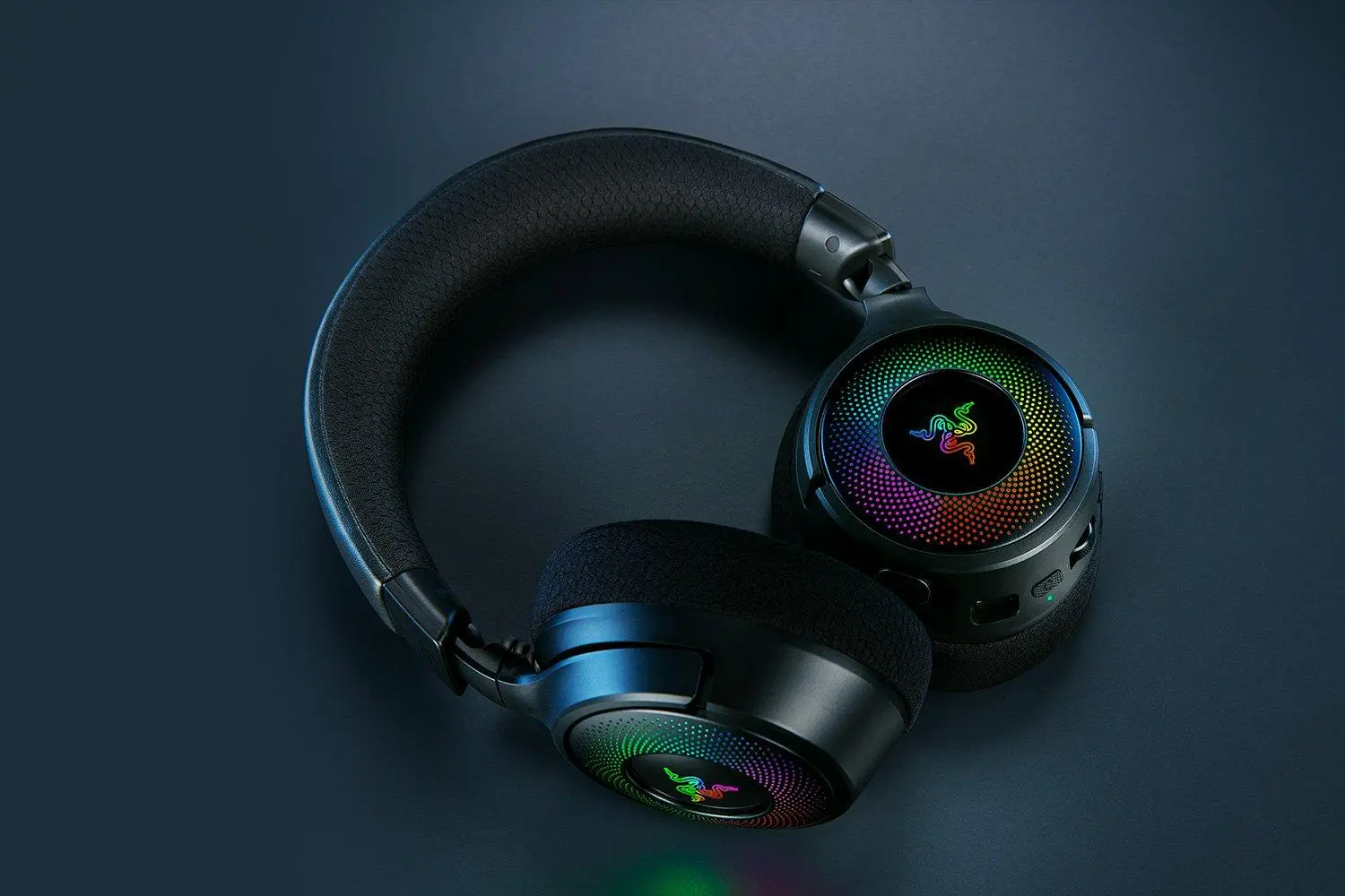 Razer Kraken V4 herní sluchátka černá