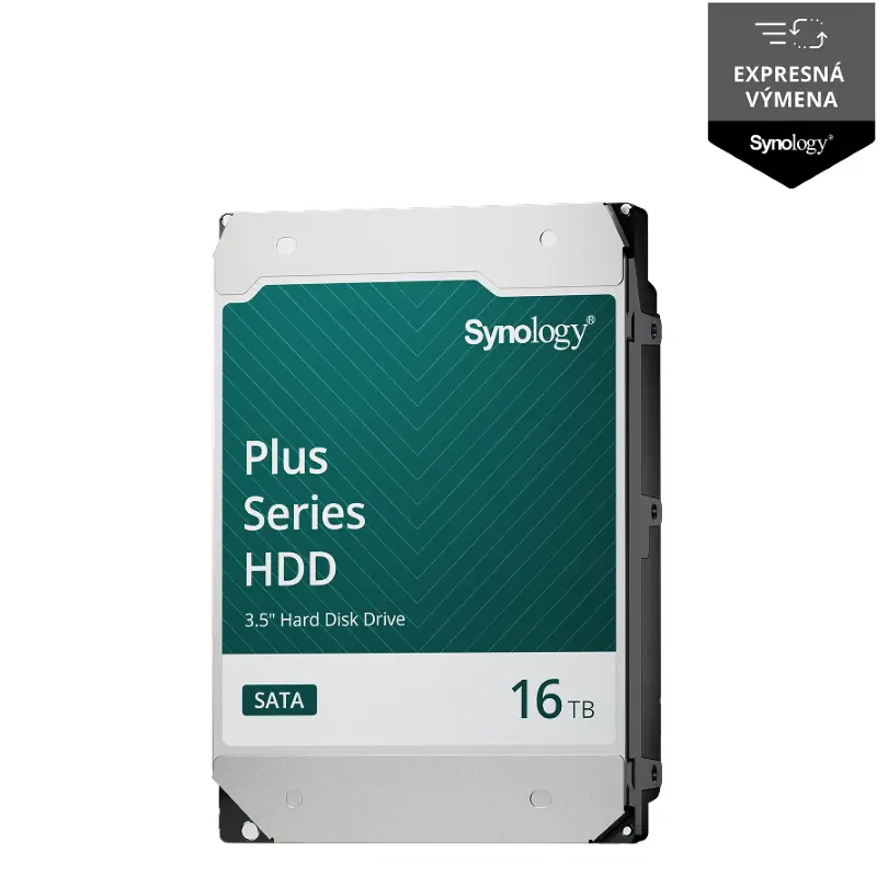 Synology HDD disk 3,5" SATA HAT3310-16T - 16TB
