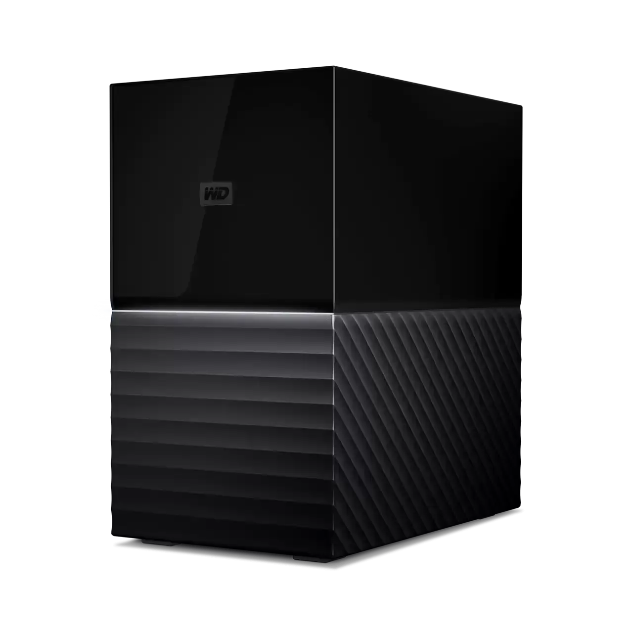 WD My Book Duo/36TB/HDD/Externí/3.5"/Černá/3R