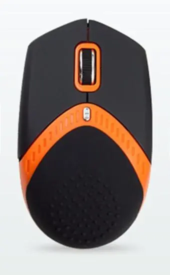 AMEI Mouse AM-M101O ErgoMouse Orange 800/1600dpi