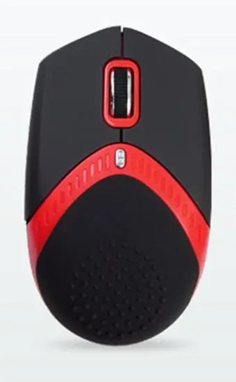 AMEI Mouse AM-M101R ErgoMouse Red 800/1600dpi USB