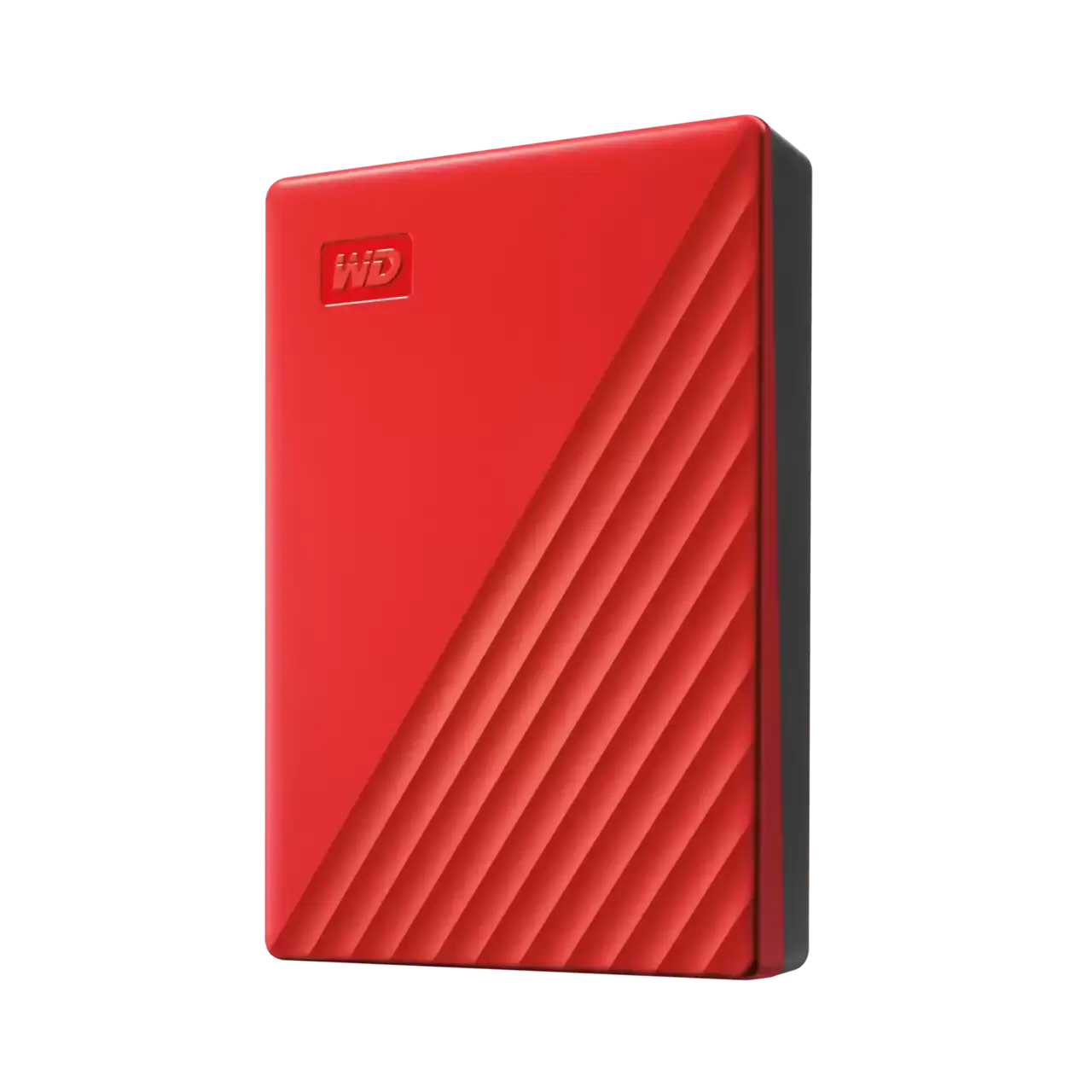 WESTERN DIGITAL Ext. HDD 2,5'' WD My Passport 6TB USB 3.0. červený WDBR9S0060BRD-WESN