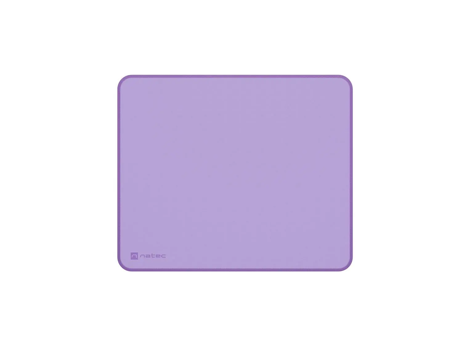 Podložka pod myš Natec PURE LAVENDER, 30x25cm