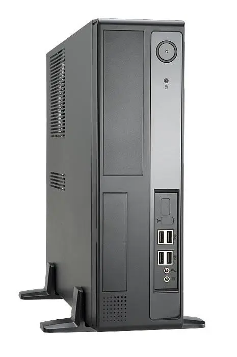 In-Win BL641/SFF & Desktop/černá/300W/80PLUS Bronze