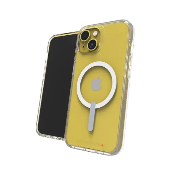 ZAGG GEAR4 Crystal Palace Snap kryt iPhone 14 průhledný