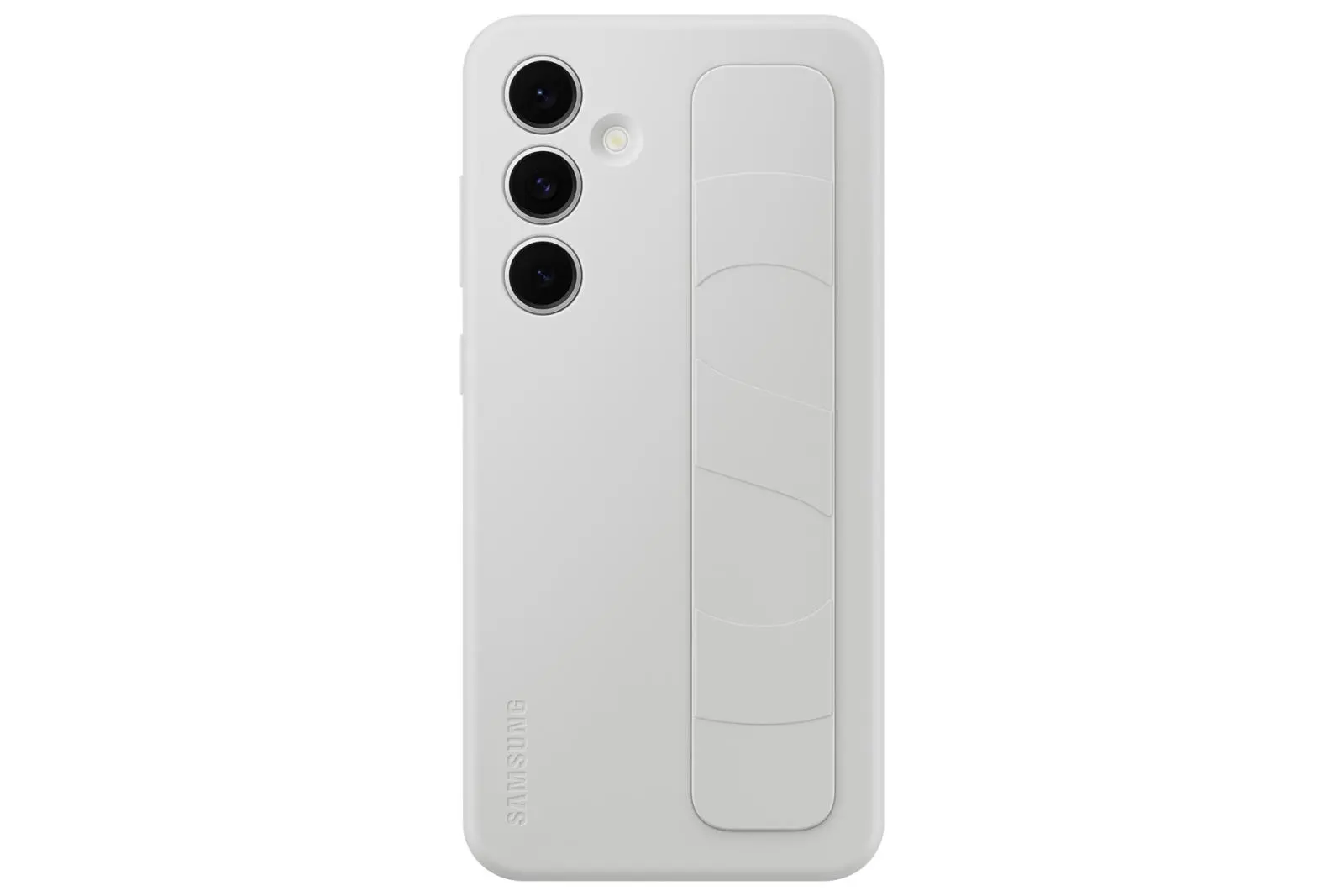 Zadní kryt EF-GS721CJE Samsung Standing Grip pro Galaxy S24 FE Gray