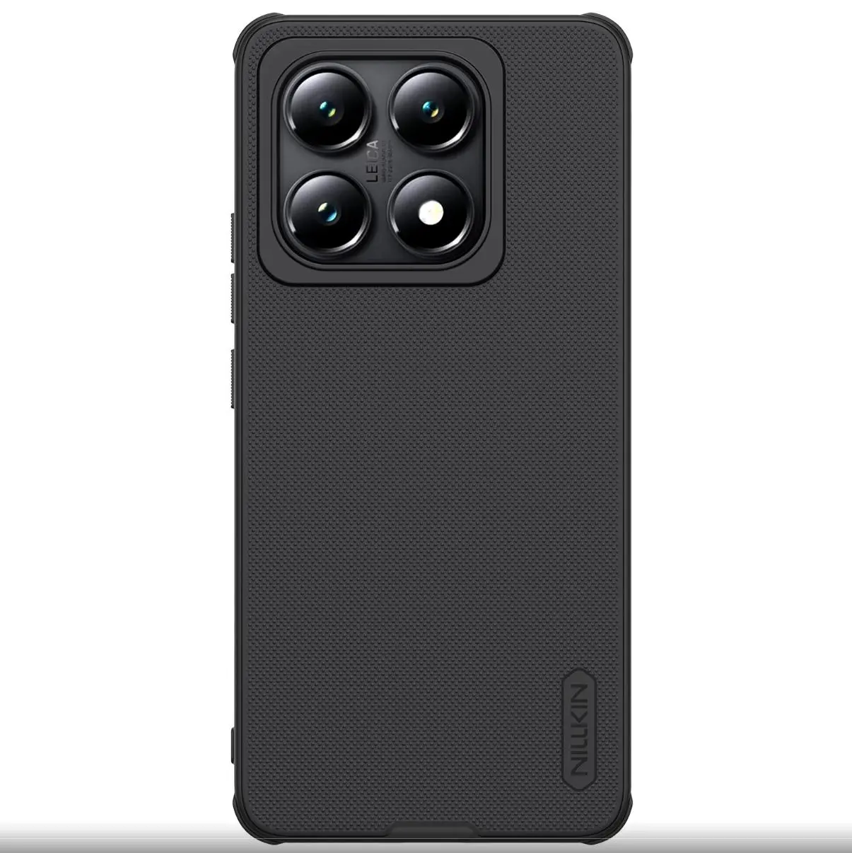 Zadní kryt Nillkin Super Frosted PRO Magnetic pro Xiaomi 14T Pro Black