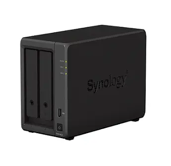Synology DVA1622 stolní záznamový server NVR