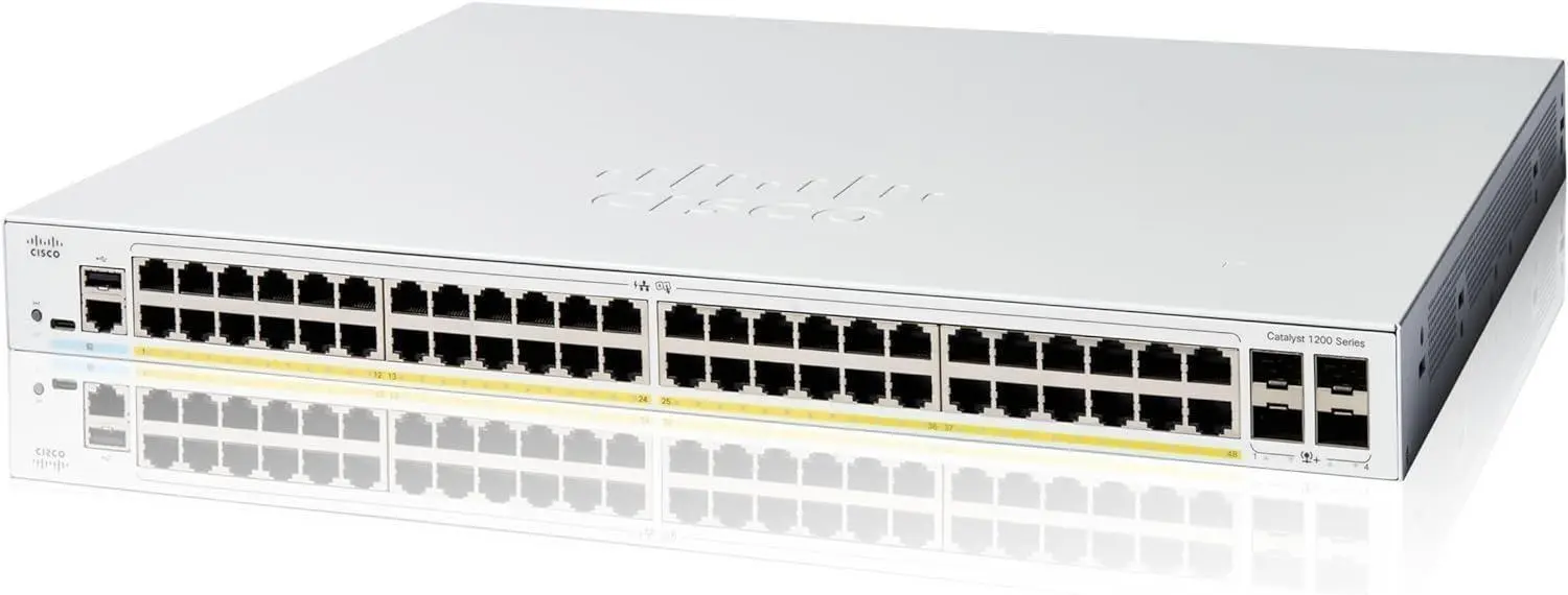 Cisco Catalyst C1200-48P-4X
