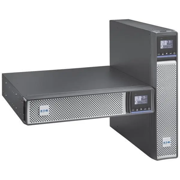 Eaton 5PX 3000i RT2U G2, Gen2 UPS 3000VA / 3000W, 8 zásuvek IEC, rack/tower (EBM: 5PXEBM72RT2UG2)