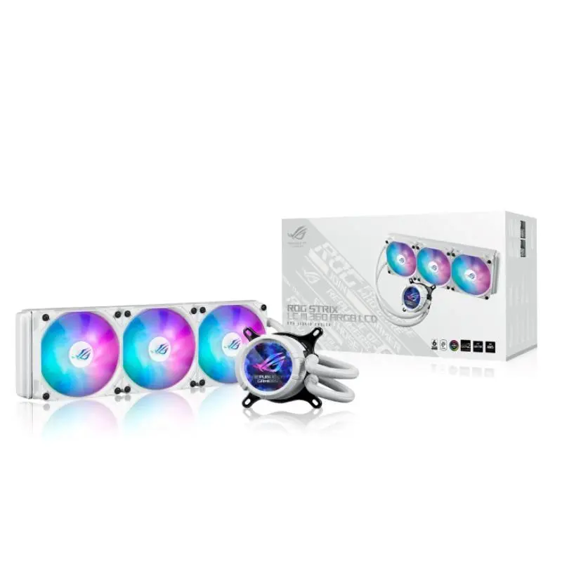 Asus ROG STRIX LC III 360 ARGB LCD