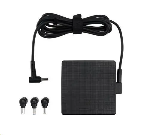 ASUS U90W-01 originální adaptér / 4.0mm; 4, 5mm; 5, 5mm / 33W, 45W, 65W, 90W