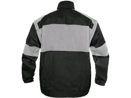 Blůza CXS LUXY EDA, pánská, černo-šedá, vel. 50