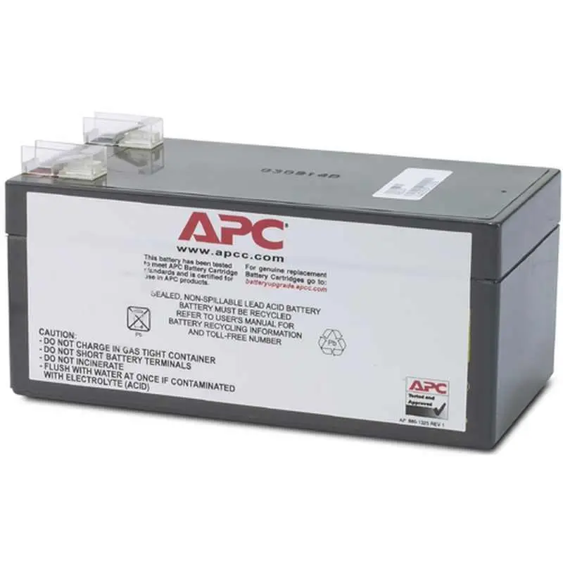 APC RBC46 BE500G2-FR, BVR500I