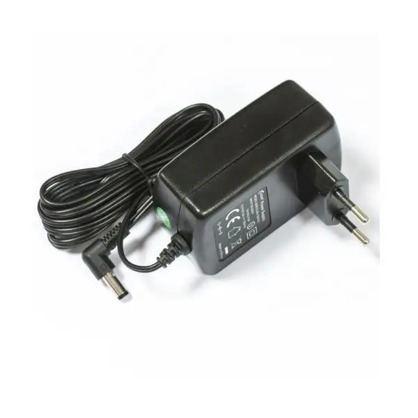 MikroTik SAW30-240-1200GR2A, napájecí adaptér 24V 1,2A, zalomený konektor