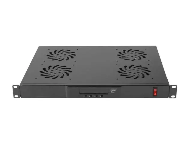 Ventilační panel pro rackové skříně Lanberg