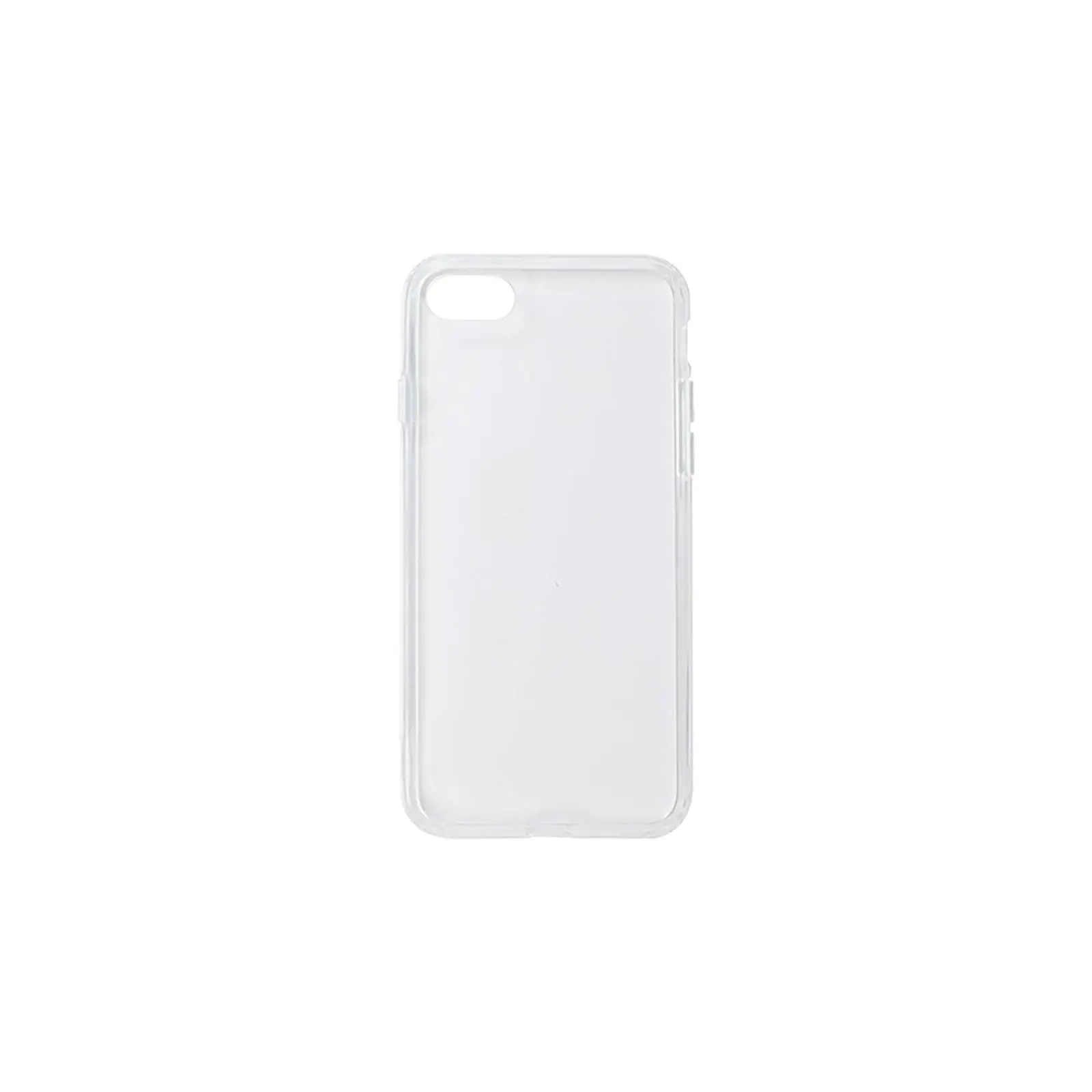 ER POWER CRYSTAL kryt pro iPhone SE 2022 - Průhledný
