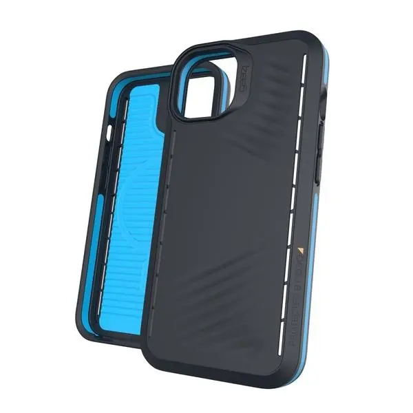 ZAGG GEAR4 D3O Vancouver Snap kryt iPhone 13 černý