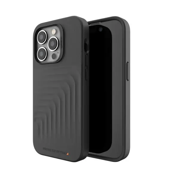 ZAGG GEAR4 Brooklyn Snap kryt iPhone 14 Pro černý