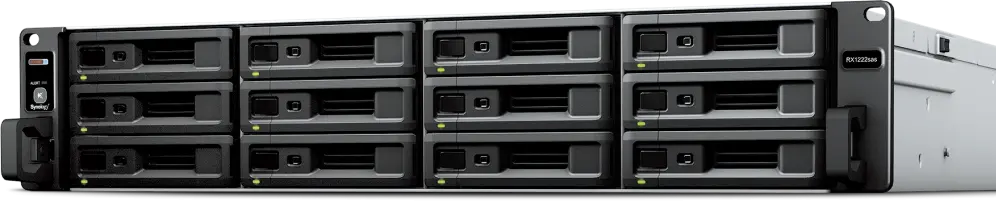Synology RX1222sas - expanzní jednotka