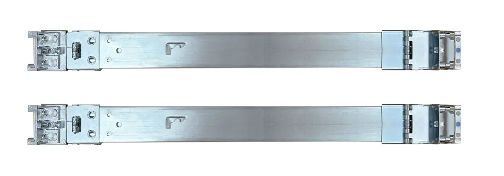 QNAP Rail Kit, support rack-post 126 ~ 415mm for 1U/2U/3U short-depth rackmount QNAP model