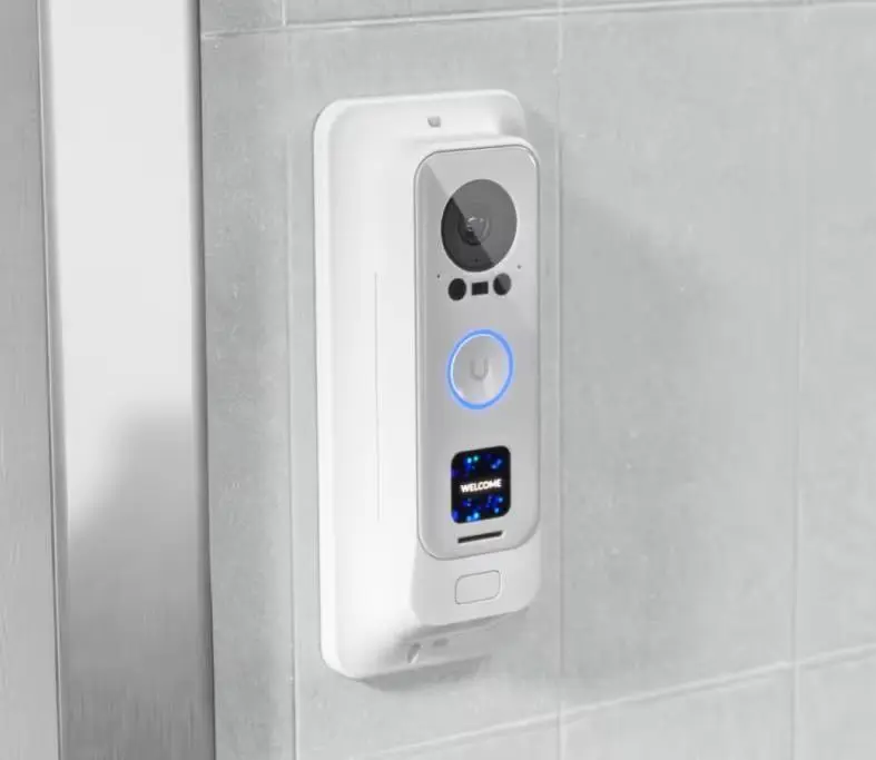 Ubiquiti UACC-G4 Doorbell Pro PoE-Gang Box - White