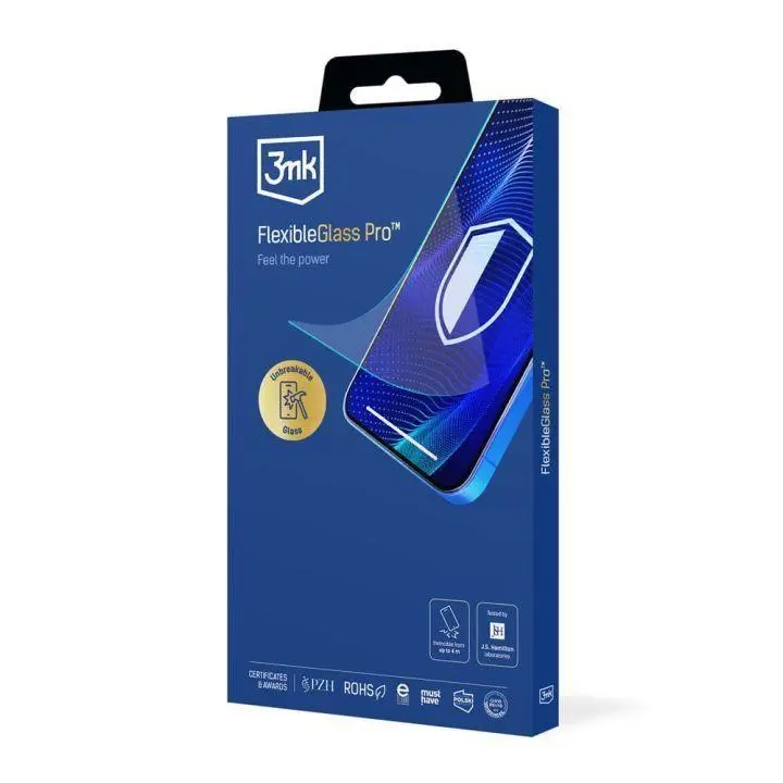 3mk hybridní sklo FlexibleGlass Pro pro Samsung Galaxy A36/A56
