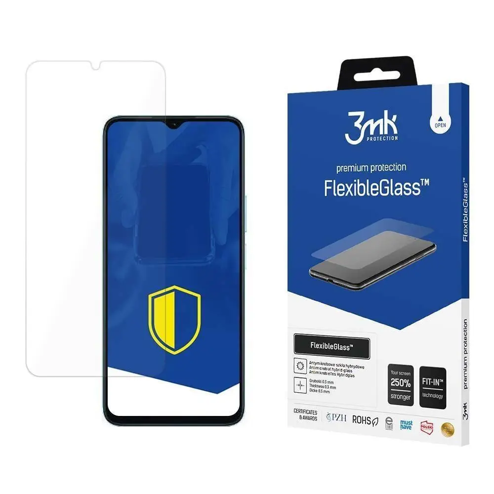 3mk hybridní sklo FlexibleGlass pro Nokia 150 2023