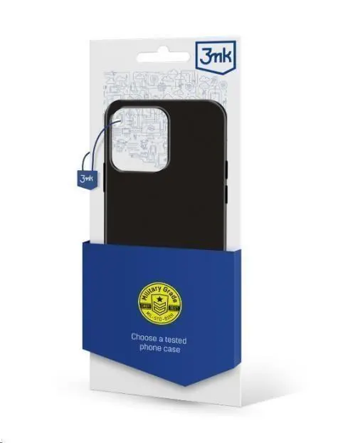 3mk ochranný kryt Matt Case pro Google Pixel 9A