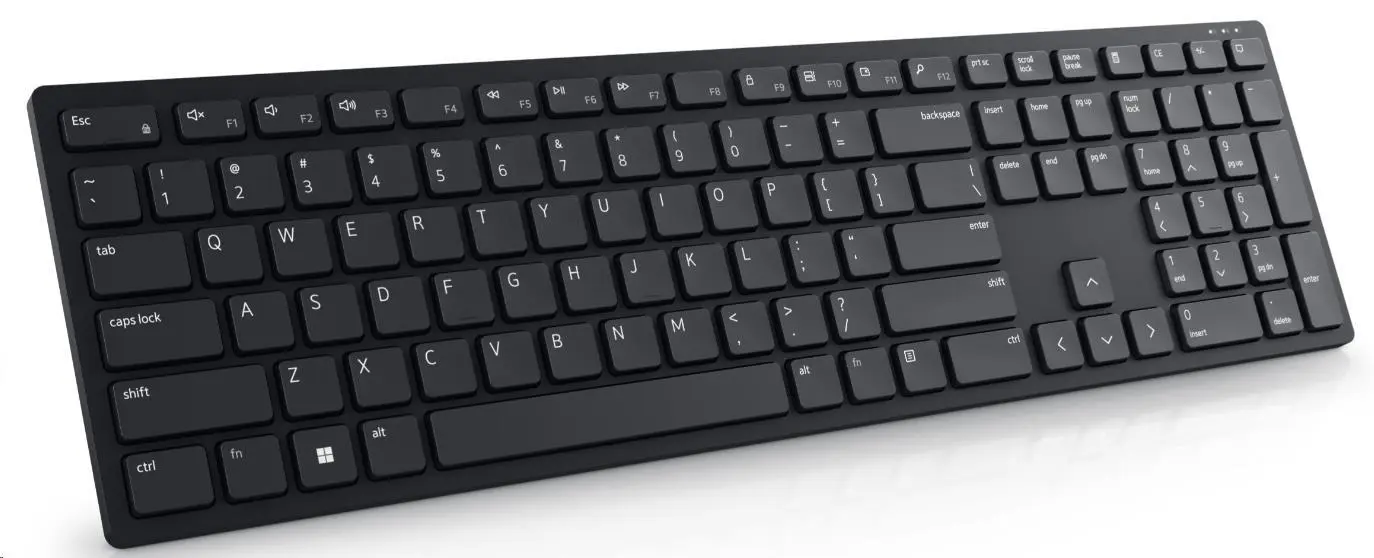 Dell KB500 bezdrátová klávesnice CZ/SK