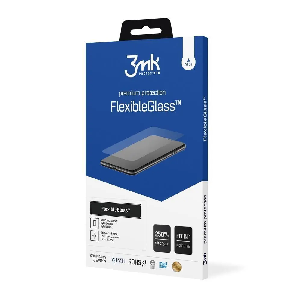 3mk hybridní sklo FlexibleGlass pro Lenovo Tab K11
