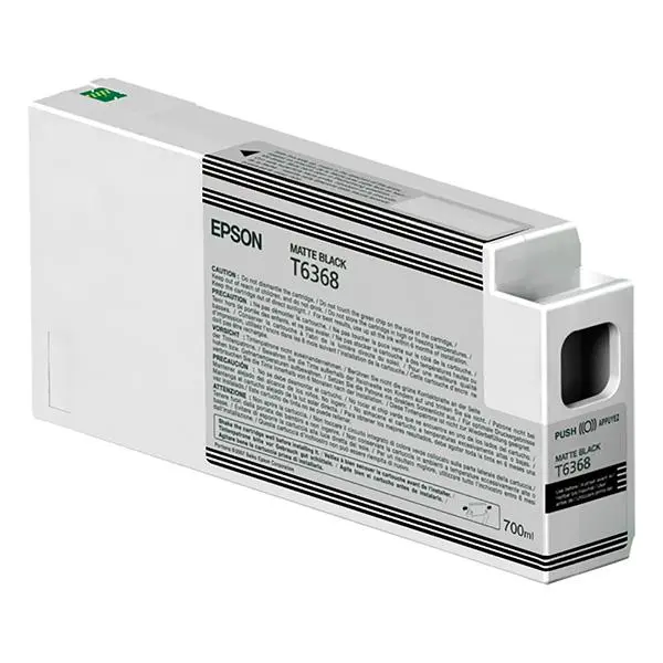 Epson T636 Matte Black 700 ml
