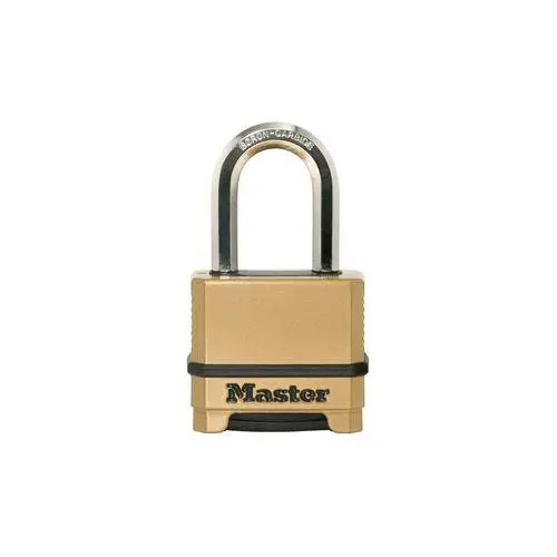 Master Lock Kombinační visací zámek - Excell - 56mm