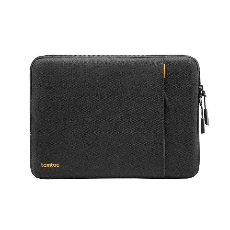 tomtoc Sleeve - 15“, 15, 3“ a 16“ MacBook Pro/Air, černá