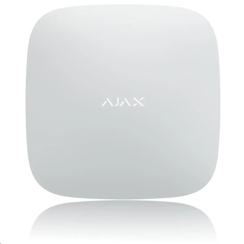 Ajax Hub 2 Plus (8EU/ECG) ASP white (38245)