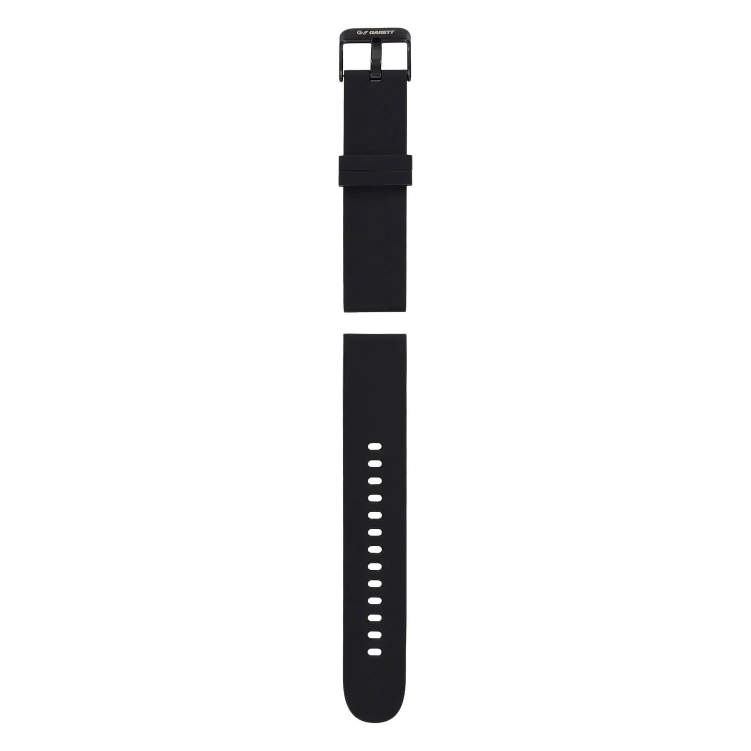 Garett univerzální řemínek 20 mm, černý