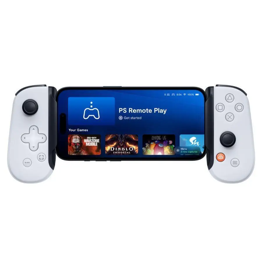 Backbone One (Gen 2) PlayStation Edition USB-C