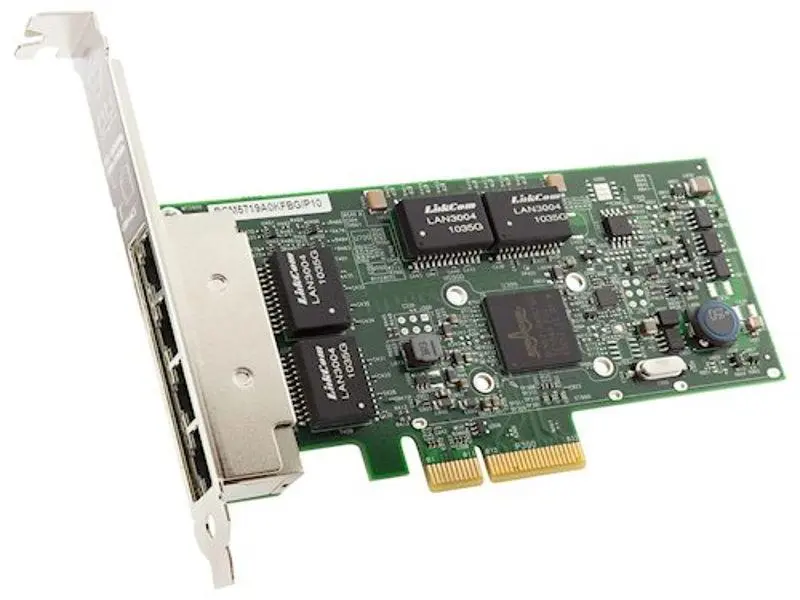 Lenovo ThinkSystem Broadcom 5719 1GbE RJ45 4-Port PCIe Ethernet Adapter