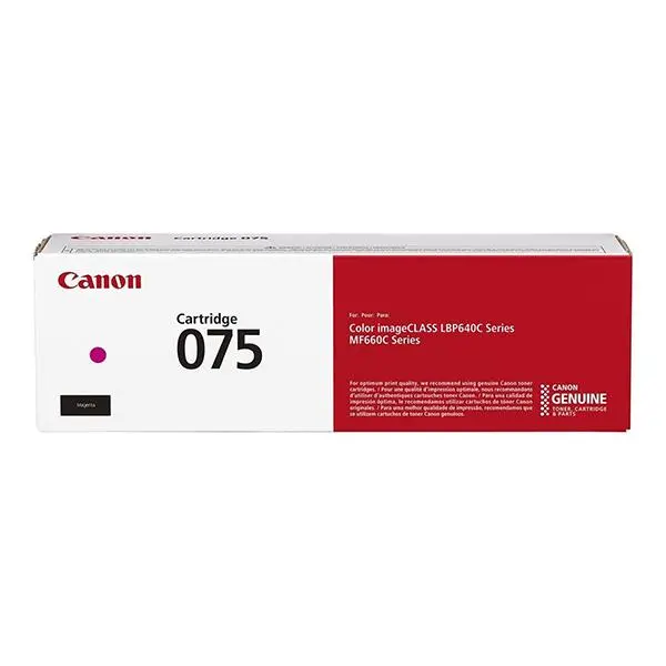 Canon Cartridge 075 M
