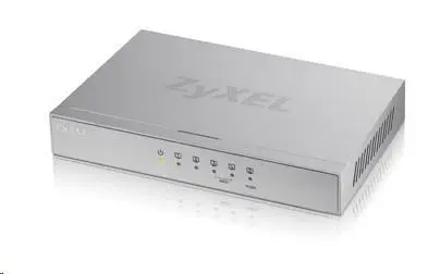 ZYXEL 5xGb switch (metal housing) GS-105Bv5 GS-105BV5-EU0101F