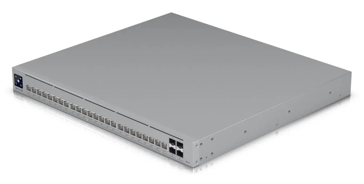 Ubiquiti USW-Pro-HD-24-PoE, UniFi Pro HD 24 PoE