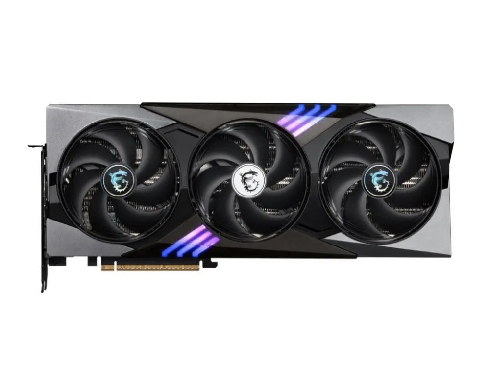 MSI NVIDIA GeForce RTX 5080 16G GAMING TRIO OC