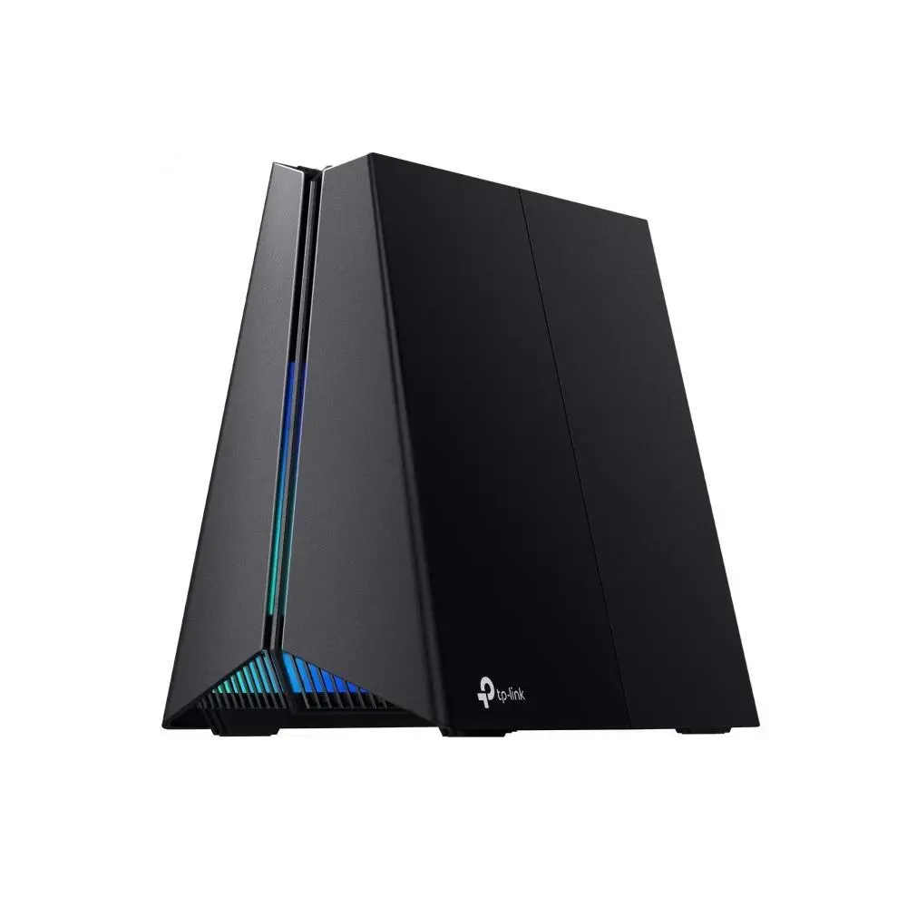 TP-Link Archer GXE75 EasyMesh WiFi6E router (AXE5400, 2, 4GHz/5GHz/6GHz, 1x2, 5GbELAN/WAN, 1xGbELAN/WAN, 3xGbELAN, 1xUSB3.0)