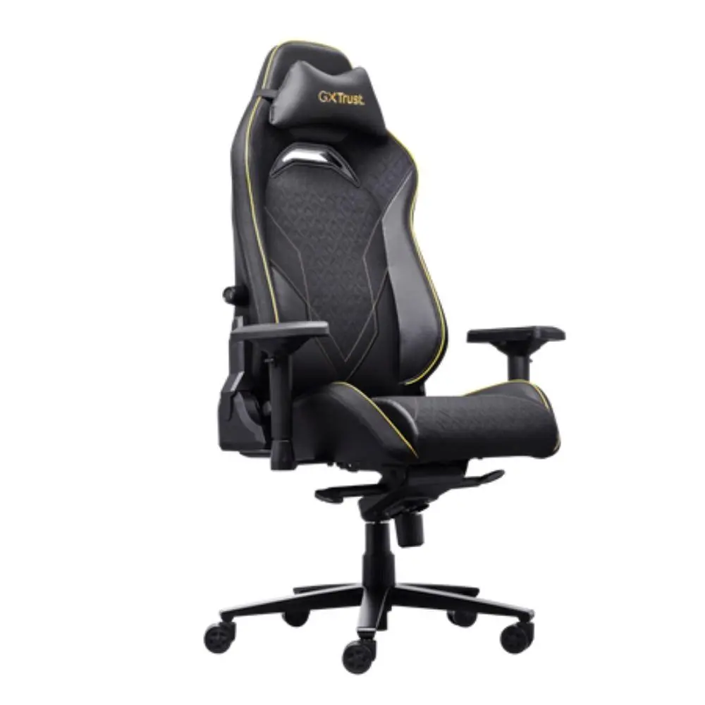 Trust GXT721 RUYA PRO herní židle černá