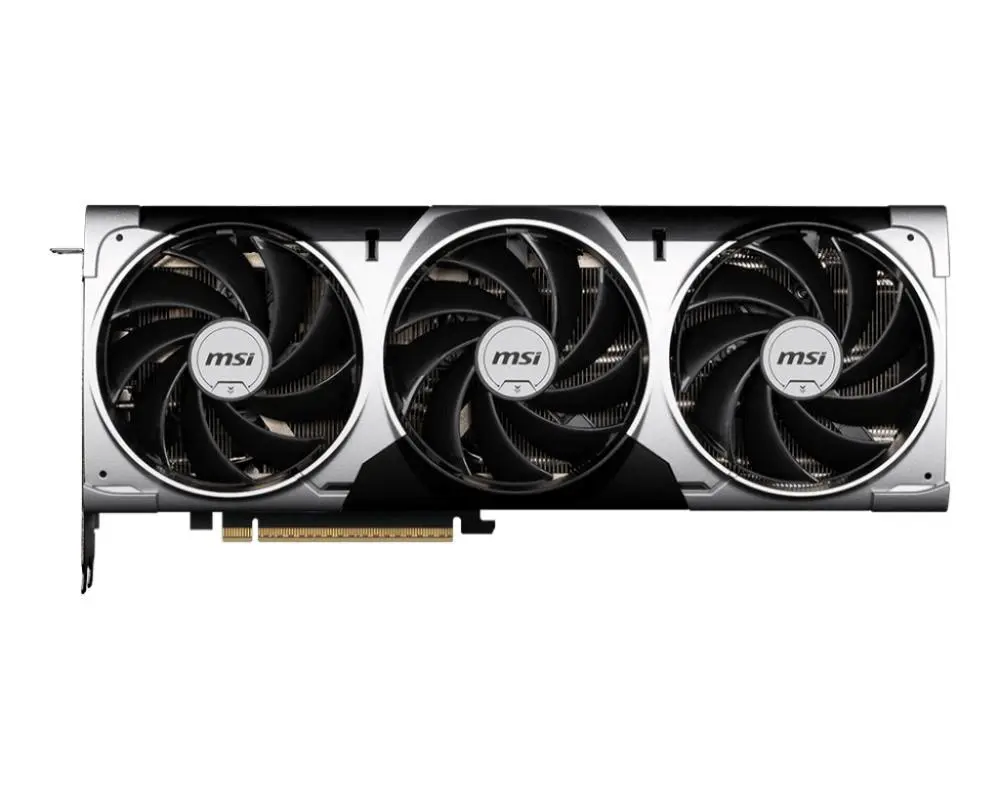 MSI NVIDIA GeForce RTX 5070 Ti 16G VENTUS 3X OC