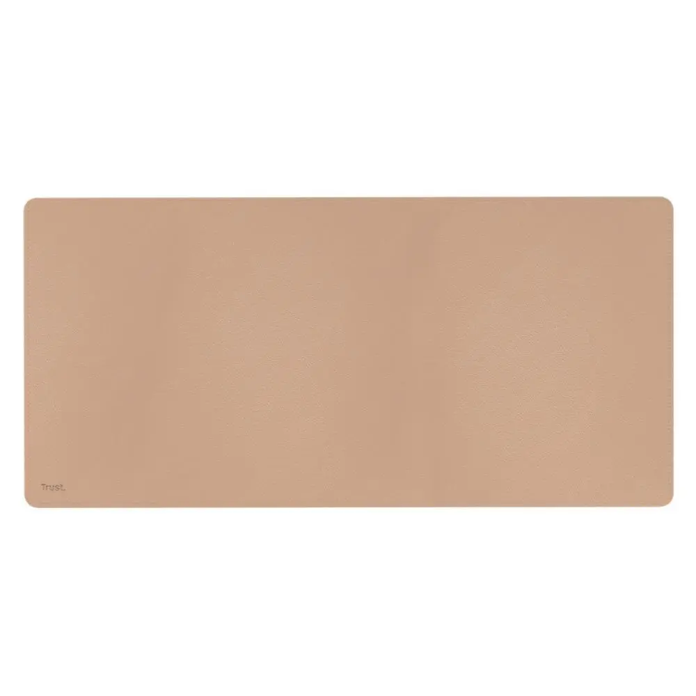TRUST BENYA XXL DESK PAD - BEIGE