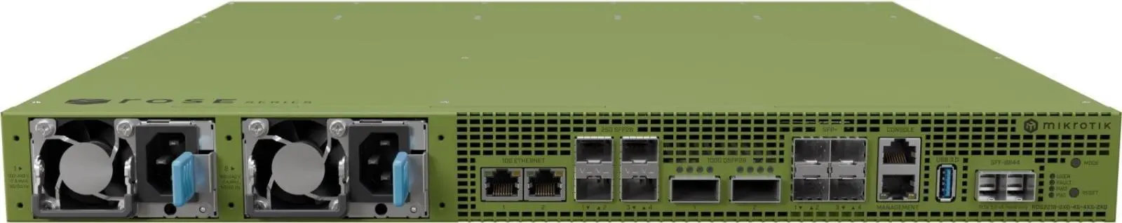 MikroTik RDS2216 Enterprise Rose Data Server
