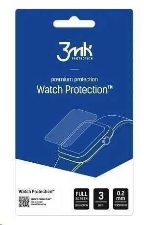 3mk ochranná folie Watch Protection ARC pro Huawei Band 10