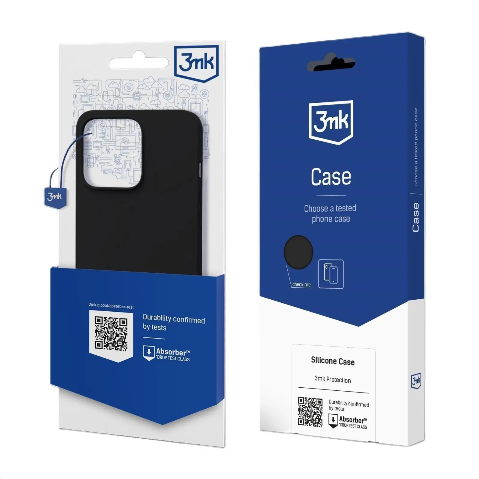 3mk ochranný kryt Silicone Case pro Xiaomi 15 Ultra